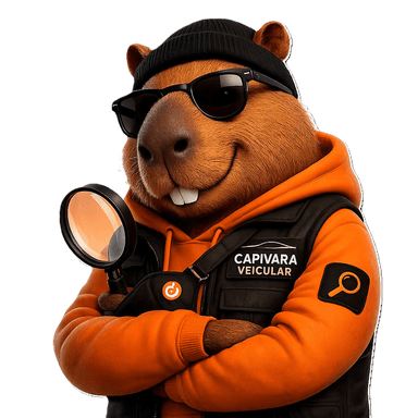 Capivara Veicular - Consulta veicular